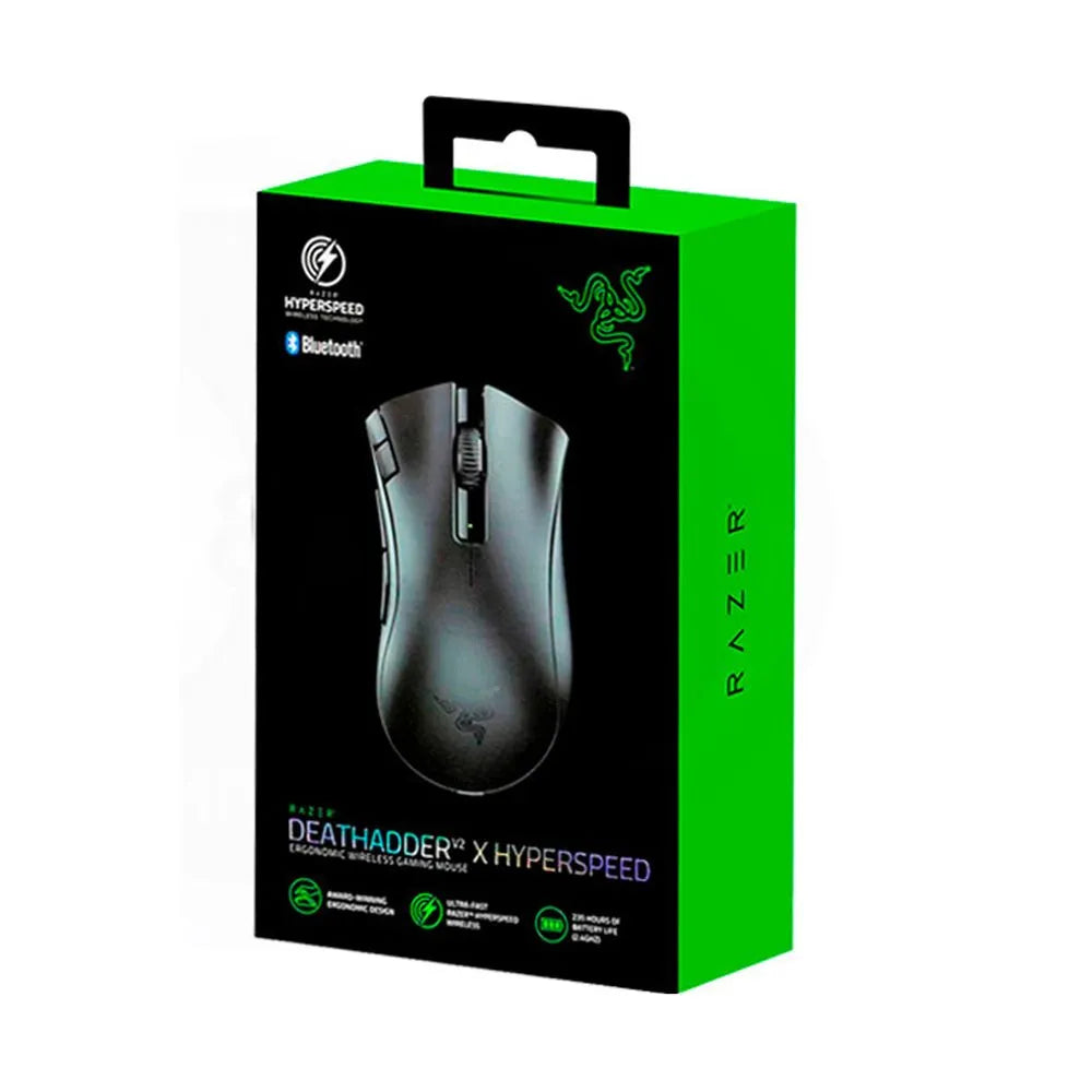 Razer DeathAdder V2 X HyperSpeed-Black Razer DeathAdder V2 X HyperSpeed-Black